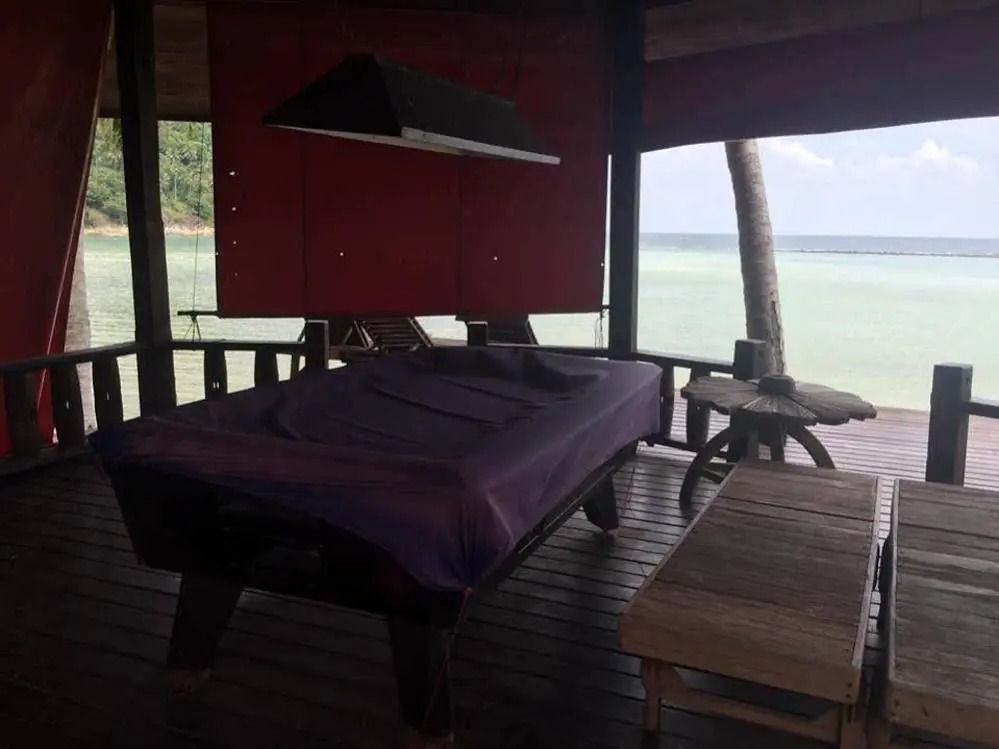 Chaloklum Bay Resort