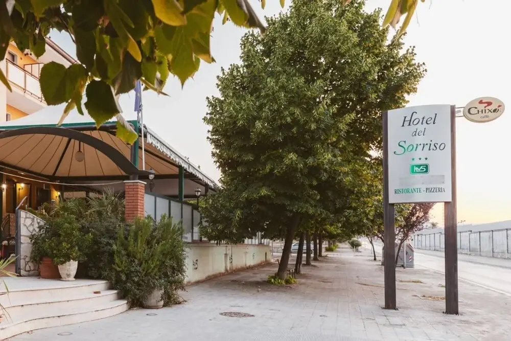 Hotel Villa Del Sorriso