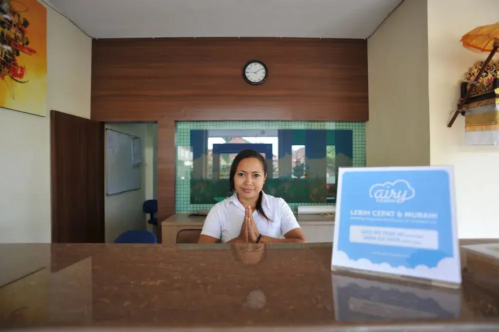 艾里巴厘岛島丹帕沙西弗洛勒斯島 5 號飯店(Airy Denpasar Barat Pulau Flores 5 Bali)
