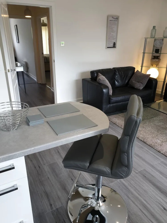 The Point Glasgow 2 Bed Apartment