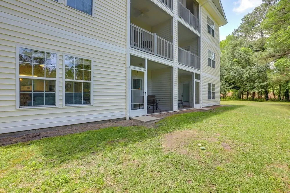 Swim, Golf & Relax: Resort Condo in Myrtle Beach!