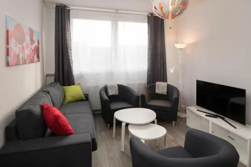 Gwg City Apartments Iii