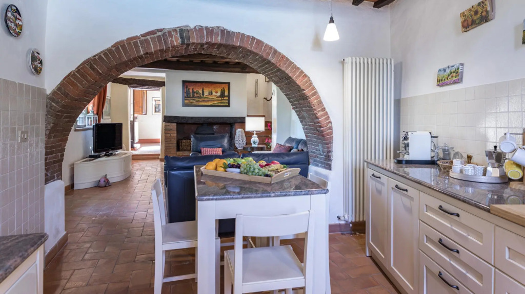 Le Grazie 8 in Montepulciano