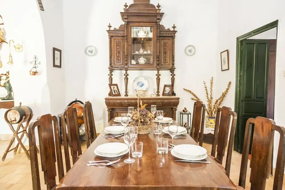 Villa La Mina Constantina Canovas