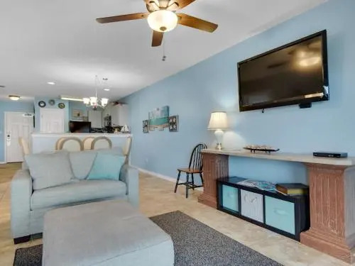 Maravilla Condominium 3401 by Newman-Dailey