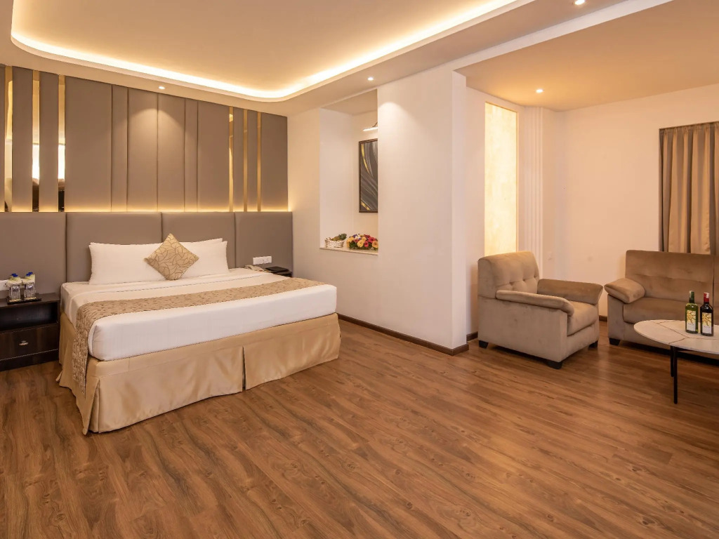 Goldfinch Hotel Bangalore