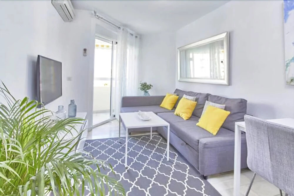 Marbella Beach Centre 2 bedrooms Segovia D