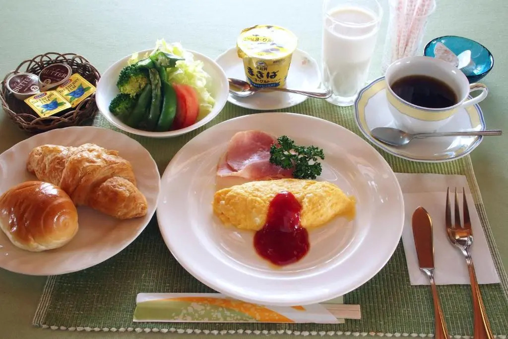 Pension Sanrinsha