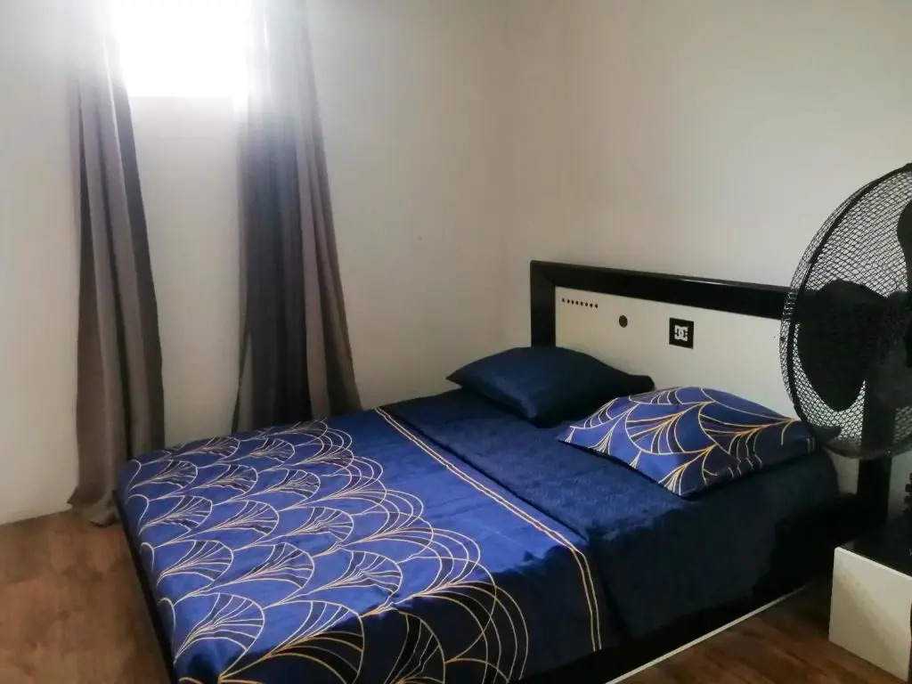Villa de 3 chambres avec piscine privee jardin clos et wifi a Saint Joseph