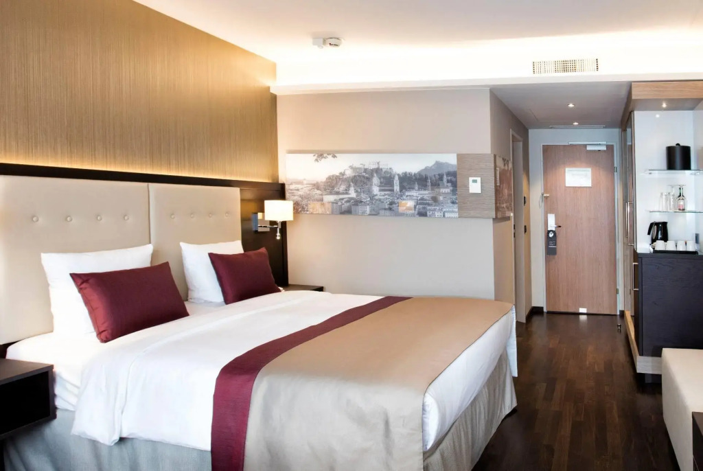 Radisson Blu Hotel & Conference Centre, Salzburg