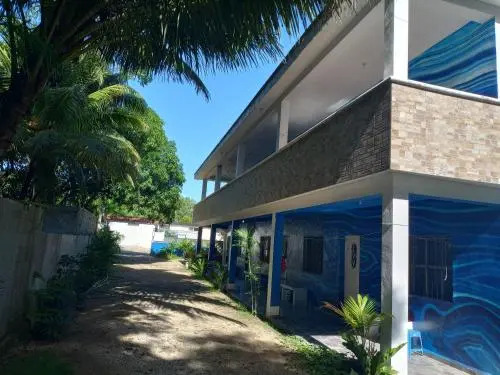 Blue Hotel