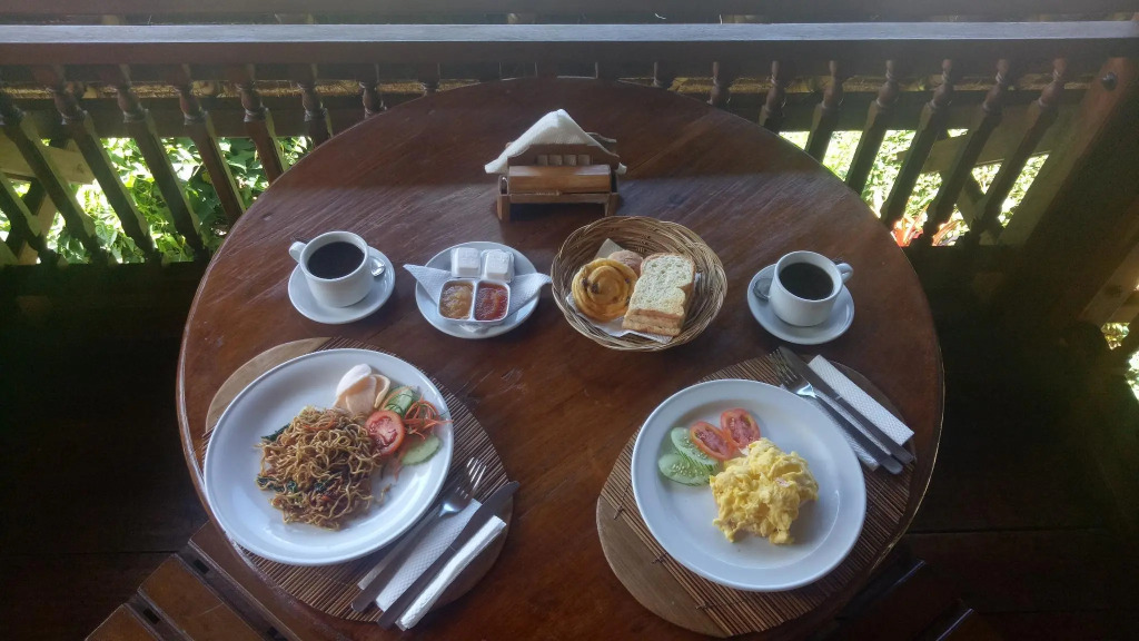 Puri Lumbung Cottages Restaurant & Spa Munduk