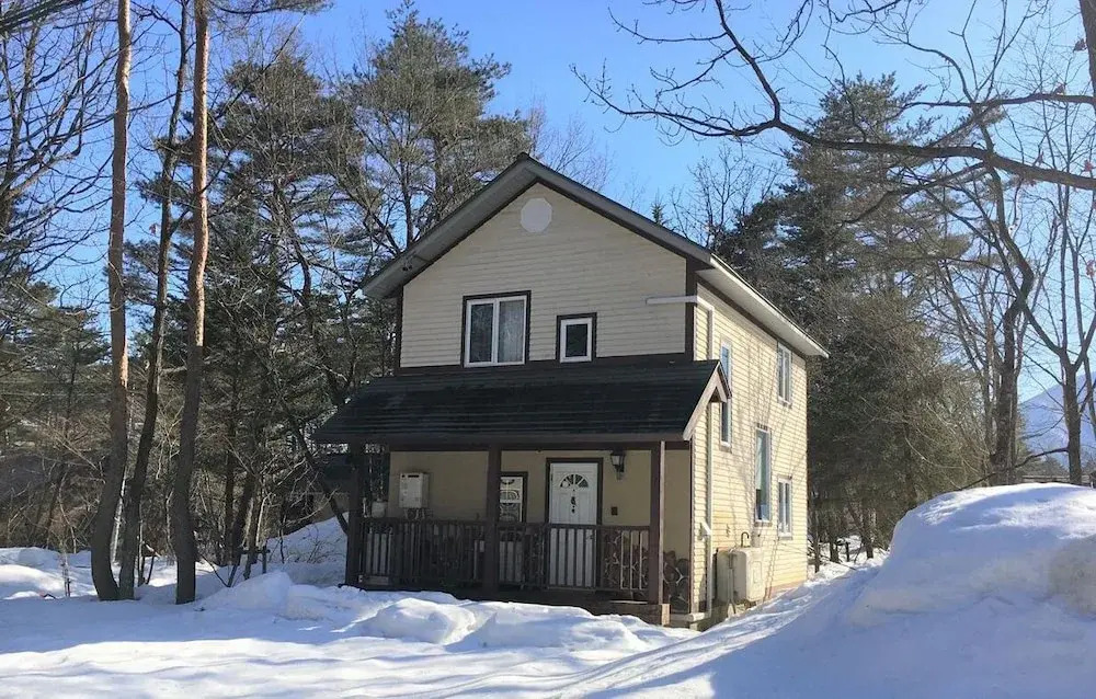 Ricky House Hakuba