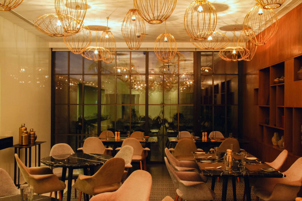 Design Hotel Chennai by jüSTa