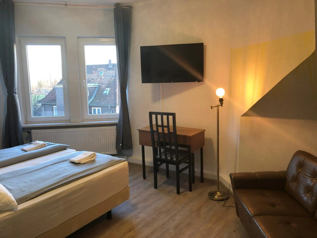 Hotel Apartments