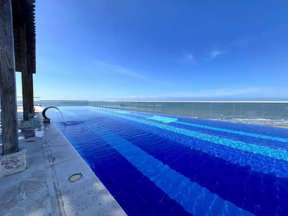 Escapada de ensueño 2BR en Ocean Drive