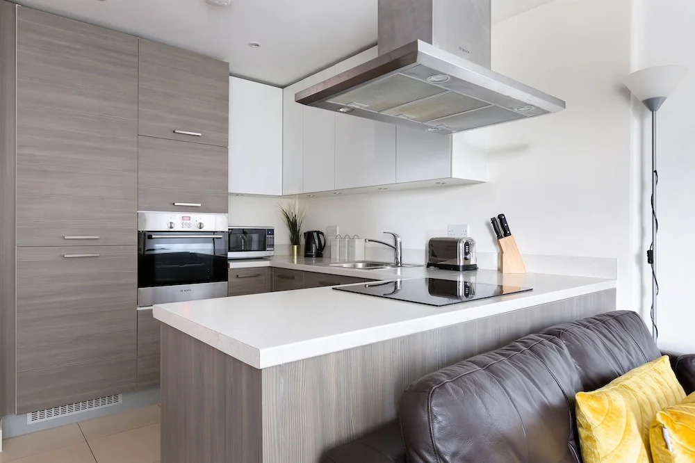 The Acton Apartments