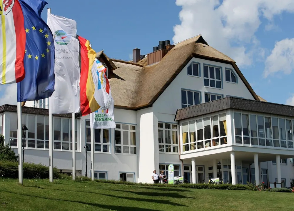 Balmer See - Hotel•Golf•Spa