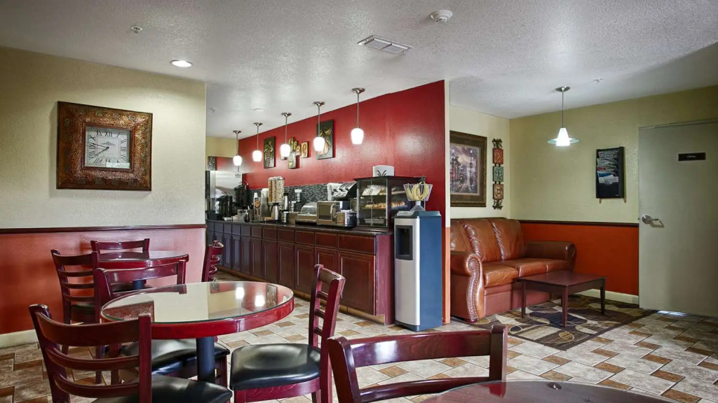 Best Western Minden Inn