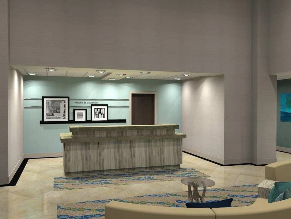 Hampton Inn Jacksonville South/I-95 at JTB
