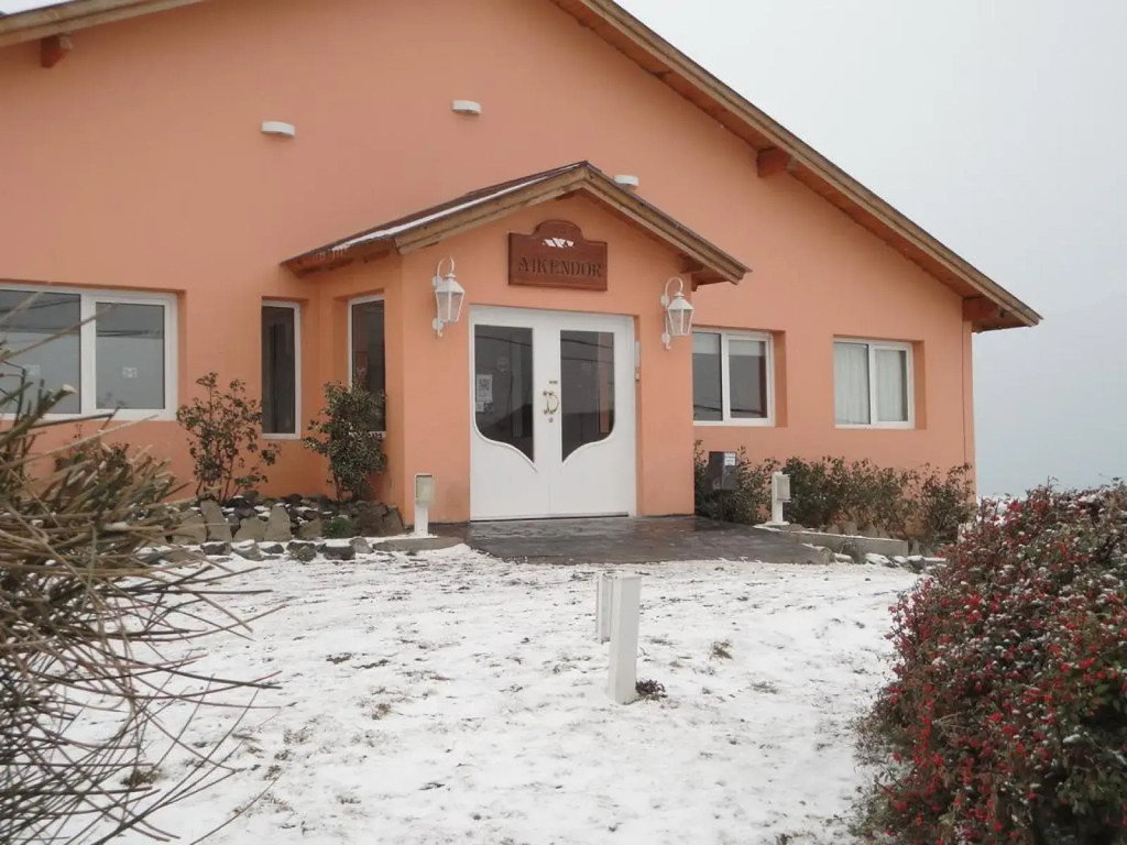Aikendor Hotel Panorámico