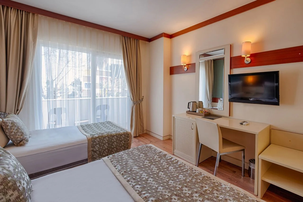 Отель Rose Resort