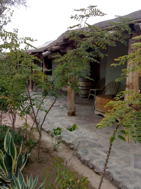 Hotel de Campo Oeste Paraíso