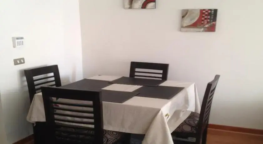 ApartHotel Santiago Centro