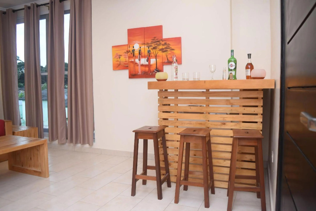 Green Court Serviced Apartments