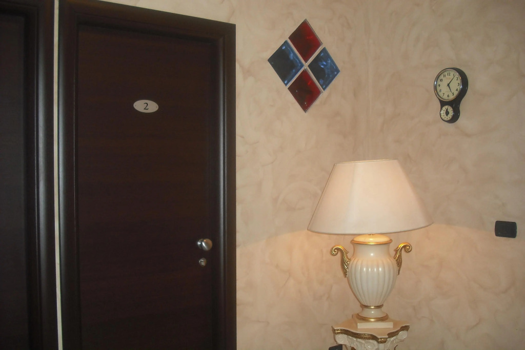 Hotel Barbieri