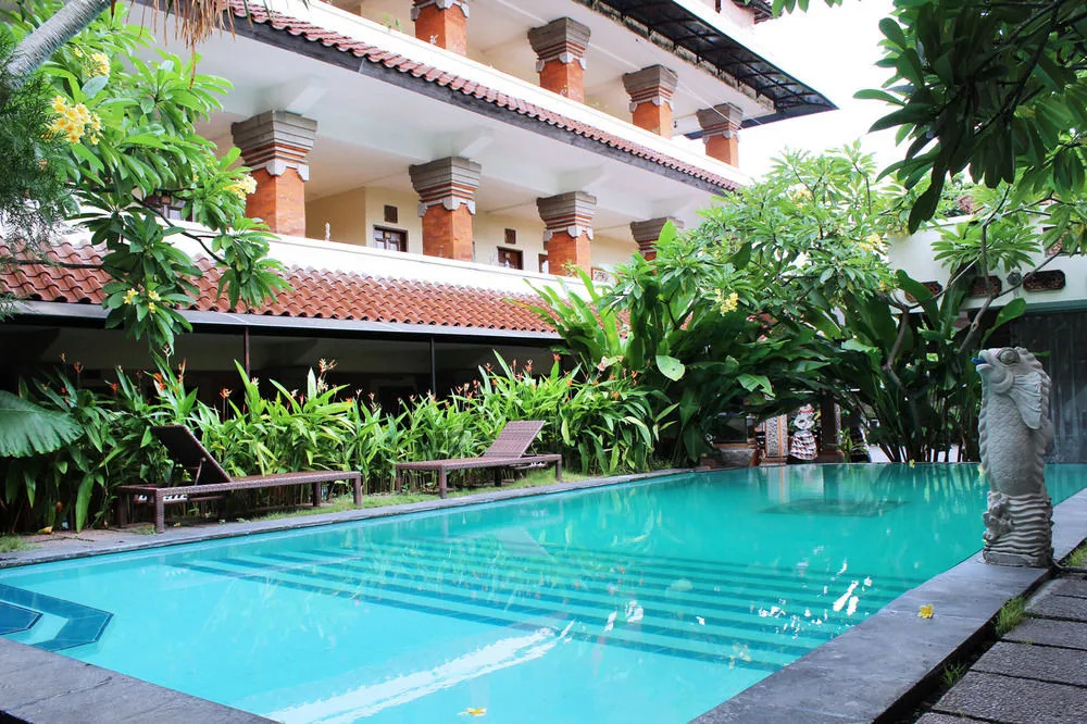 Airy Eco Legian Kelod 1 Bali