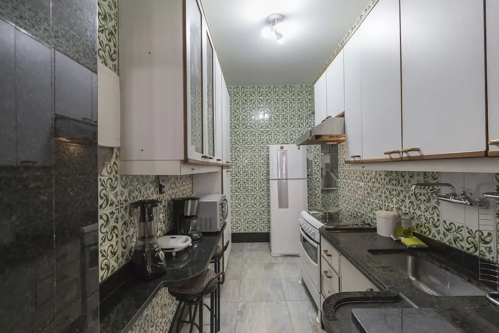 LineRio Copacabana Family Residence 203
