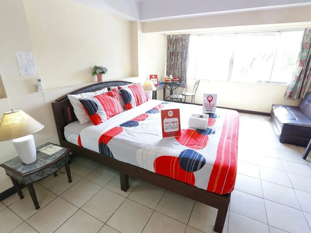 NIDA Rooms Sop Tui 274 Bazaar