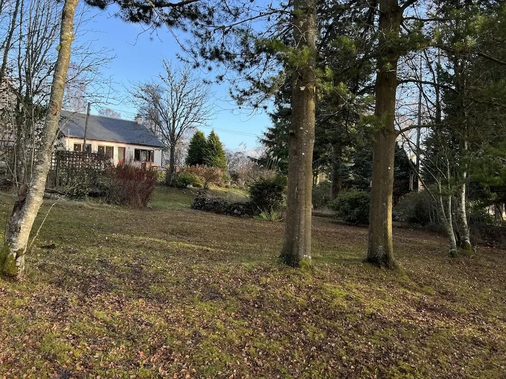 Creag Dhubh Cottage