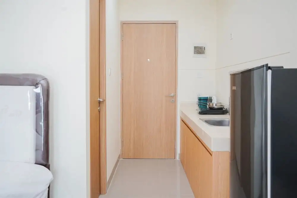 Simply Look Studio Apartment At B Residence