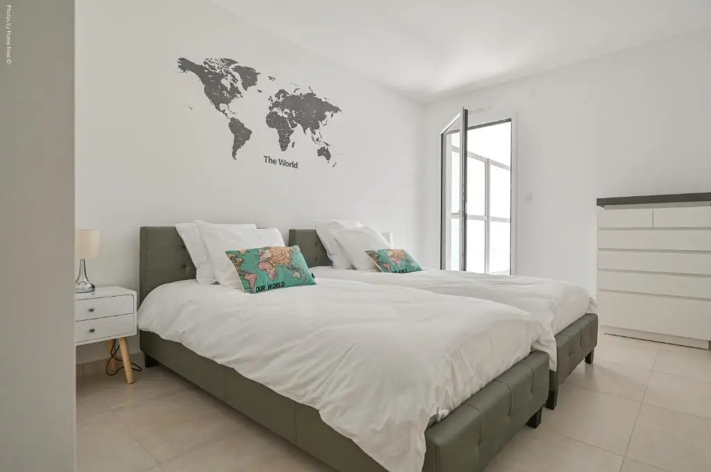 T3 Neuf – C13 - Jardin-Terrasse Et Piscine – Accès Direct Plages Et Centre Village