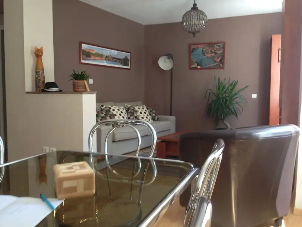 Appartement Plein Centre la Bulliere