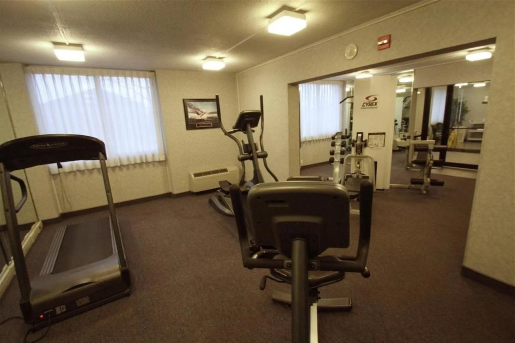 Fireside Inn & Suites Portland