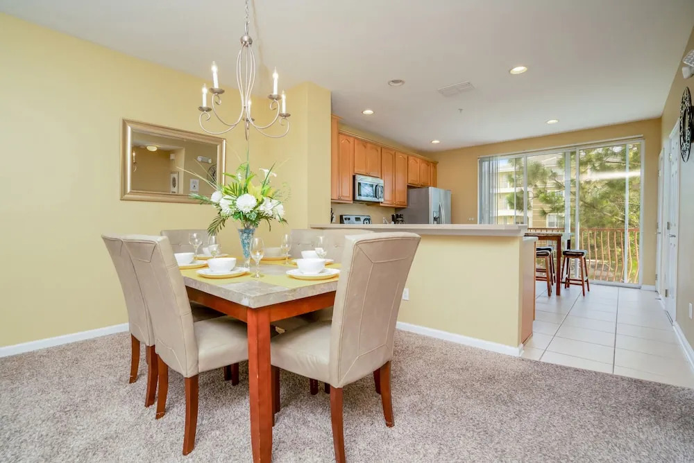 Perfect Orlando Home! Cozy and Contemporary 3bd/3.5ba Town Home - #3vc013