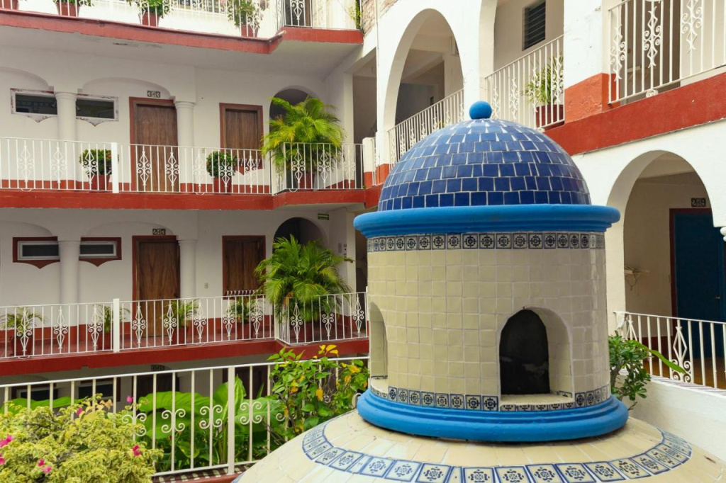 Hotel Encino Malecón Centro Puerto Vallarta