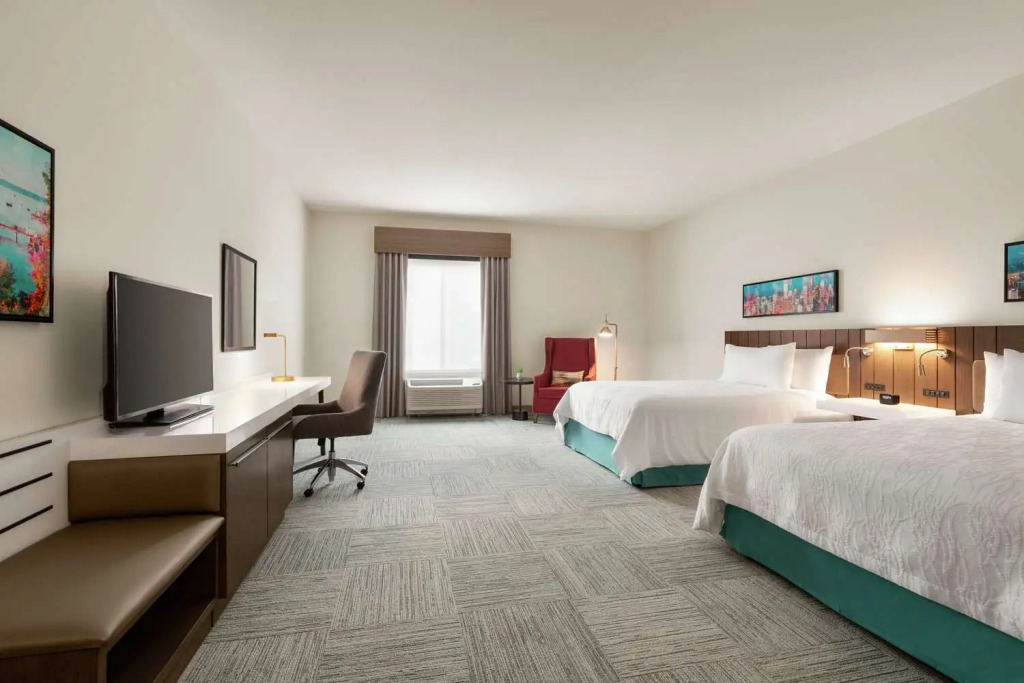 Hilton Garden Inn Seattle Airport
