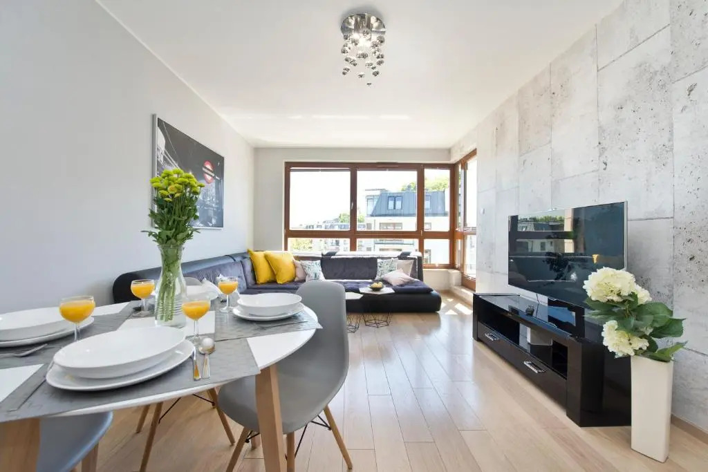 Pomorskie Apartamenty Aquarius