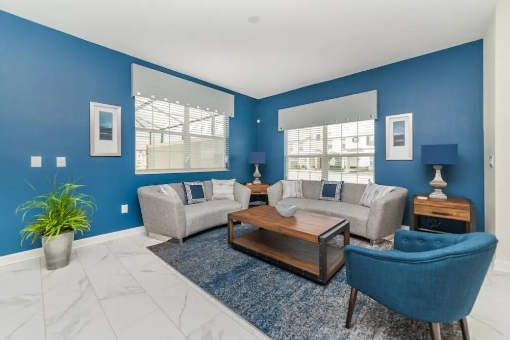 Mickey's Royal Escape 5 Bedroom Townhouse