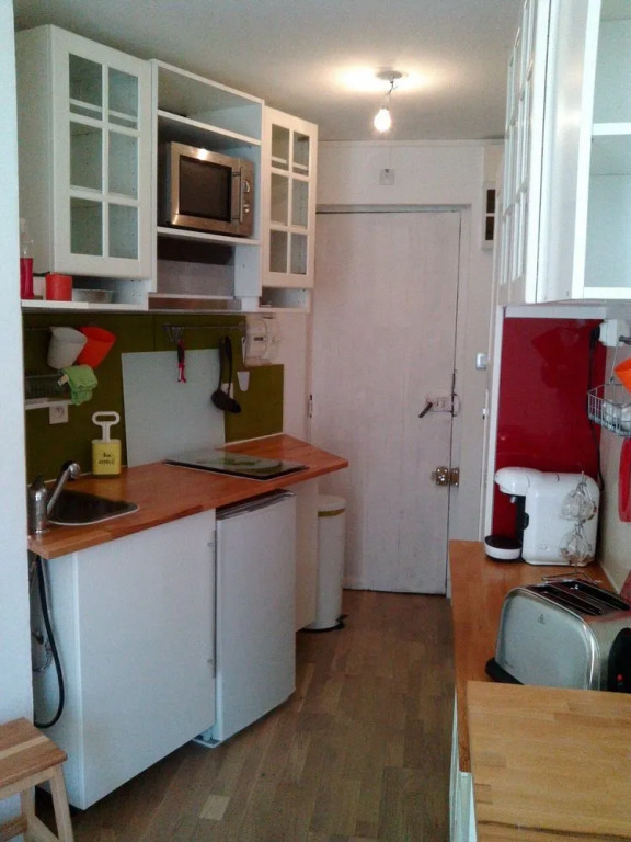 Blue Note Apartment