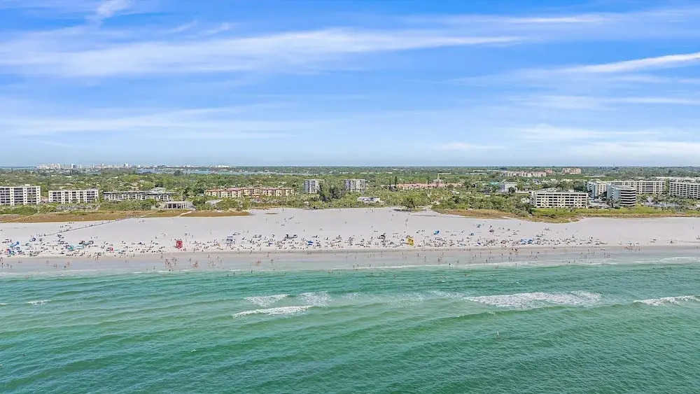 Siesta Beach Retreat 2 Bedroom Townhouse