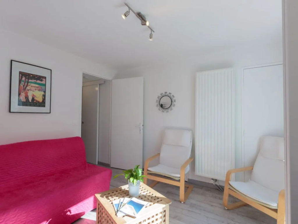 Apartment Les Mâts Saint Palais sur mer 36670