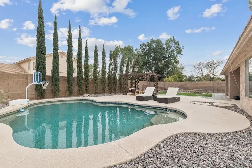 Hues of the Horizon House with Pool-BBQ