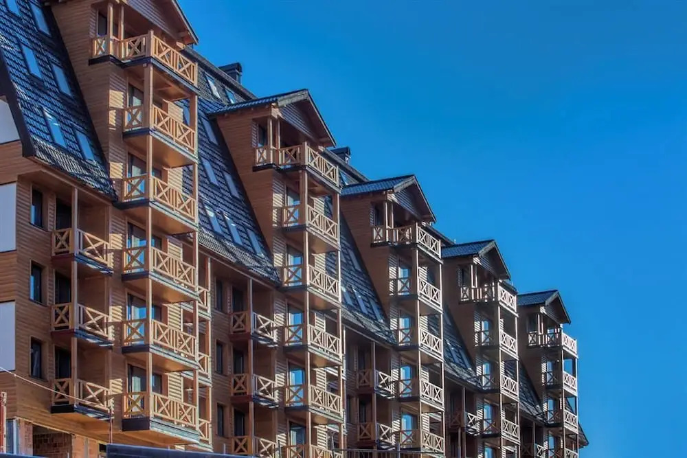 Apartman S-lux privatni app u sklopu hotela Vucko