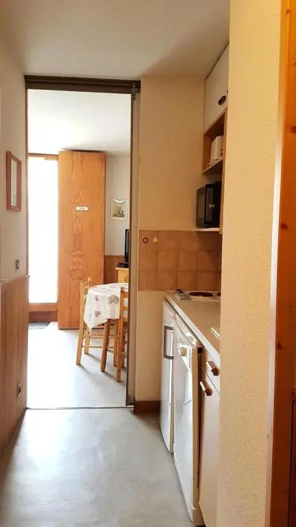 Résidence Doris - Studio pour 4 Personnes 04