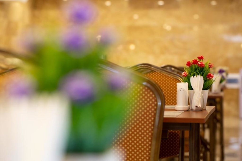 MODART Olympic Hotel & Beach